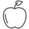 swifticons:outlined:apple.png